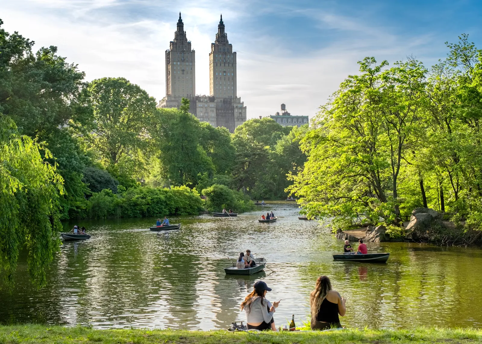Central Park Bike Tour — Central Park